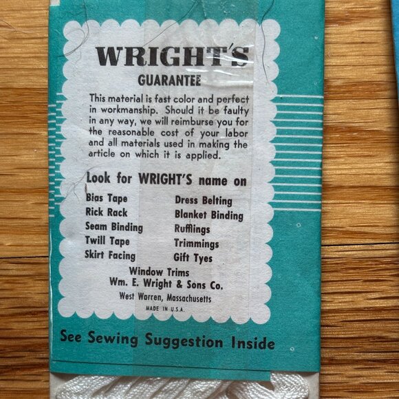 Sewing Notions and Thread Bundle Vintage - Picture 8 of 16